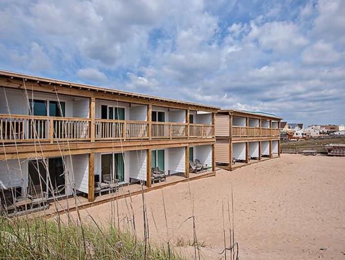 Outer Banks Hotels Motels Luxury Beachfront Properties John Yancey Oceanfront Inn