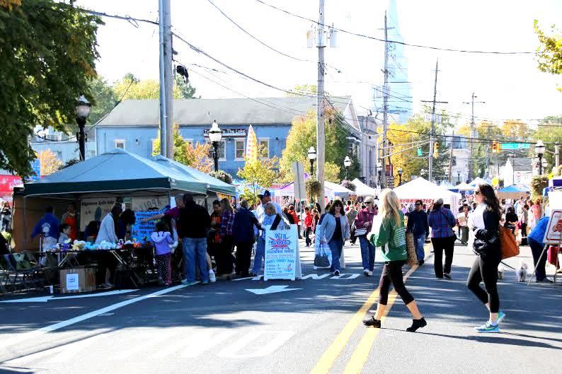 Hightstown Hometown Harvest Fair