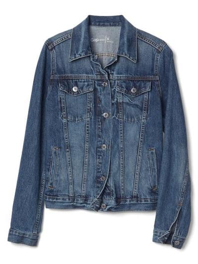 Denim Jacket Perimeter Mall