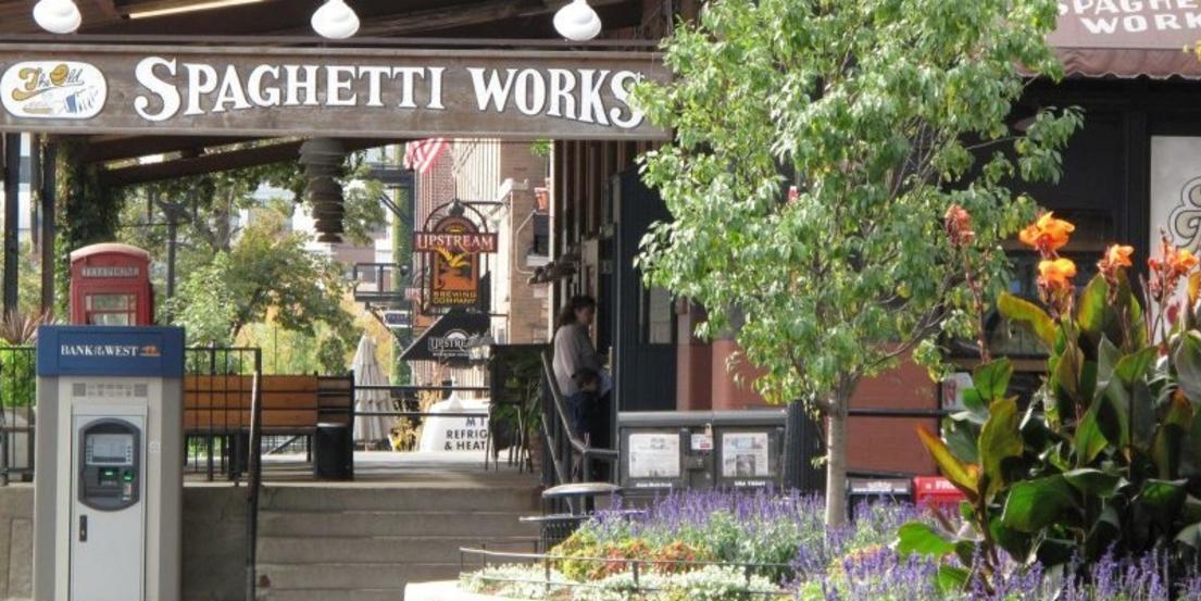 spaghetti works old market old market spaghetti works omaha
