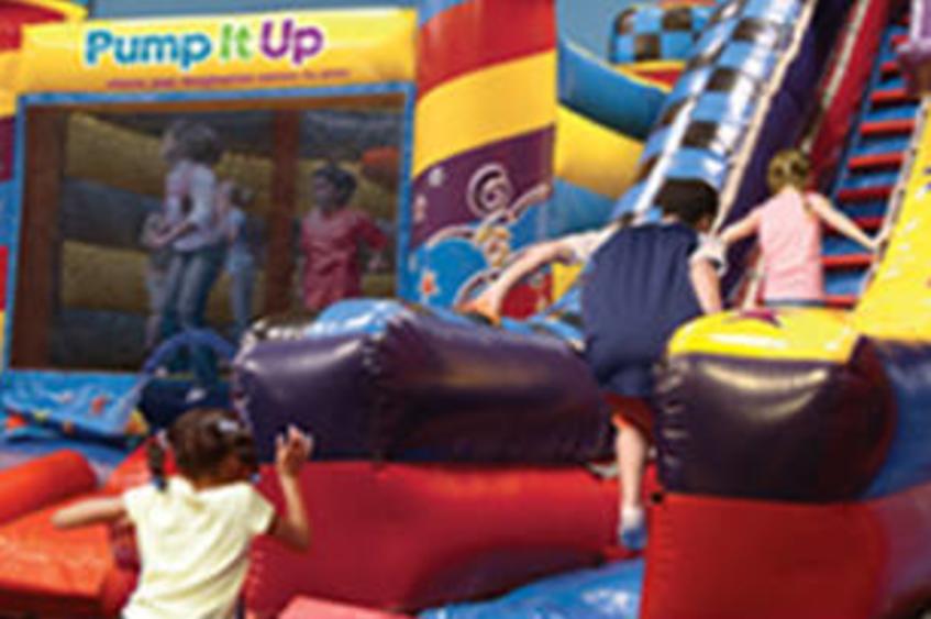 pump it up party