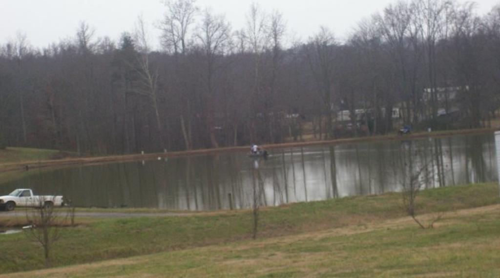 Tom's Fishing Lake & Camping