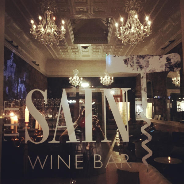 Saint Wine Bar