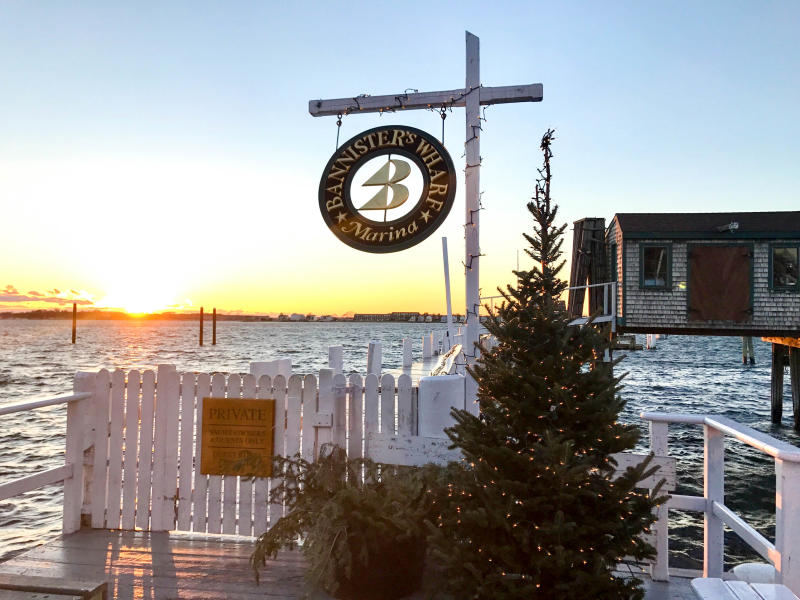13 Dazzling Photos To Get You In the Christmas Spirit | Discover Newport, Rhode Island