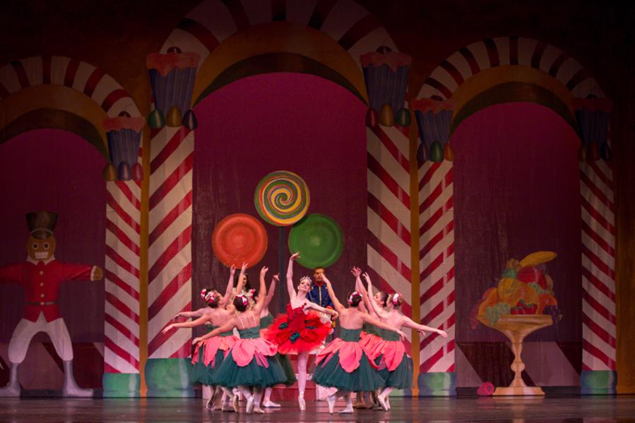 Nutcracker Ballet