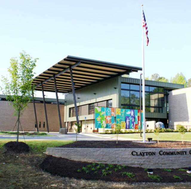 Clayton Community Center