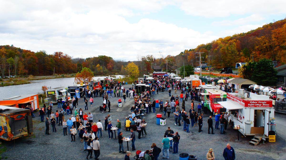 Pocono Mountains Festivals