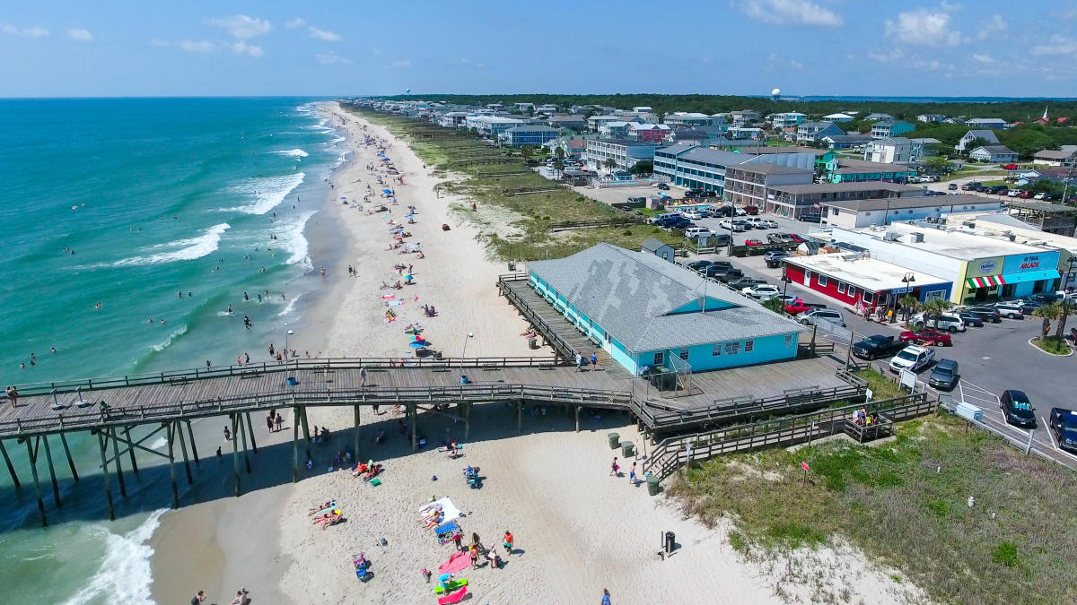 Fast Facts About Kure Beach, NC Press and Media