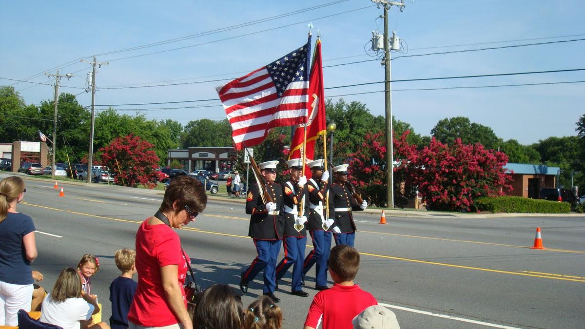 parade