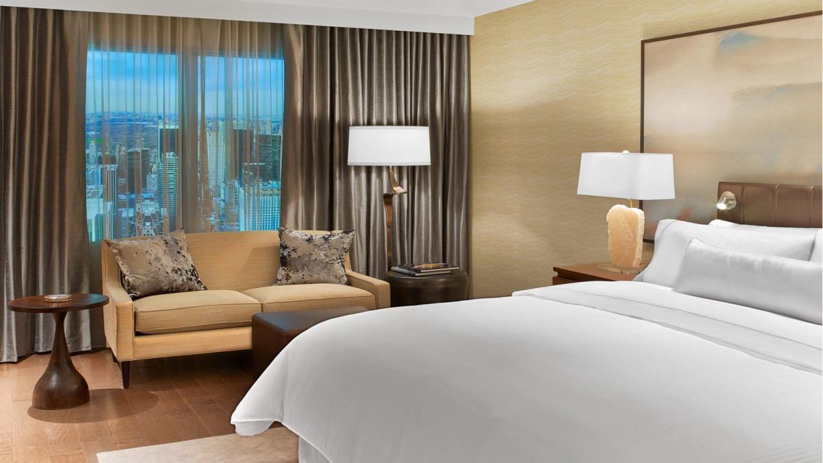 Westin Hotel Guest Room