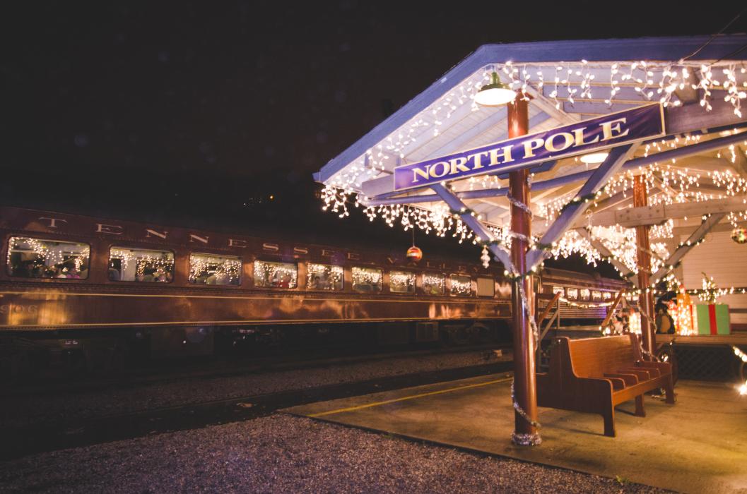 TVRM Holiday Train