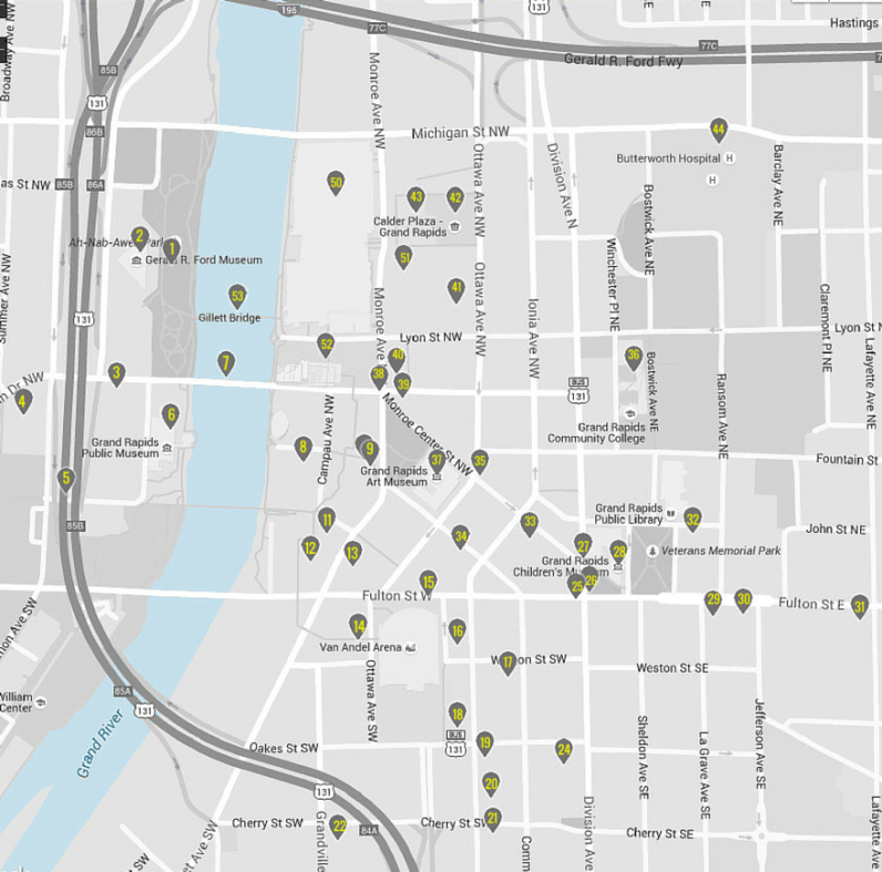 How to Maximize Your Family's ArtPrize 2015 Experience