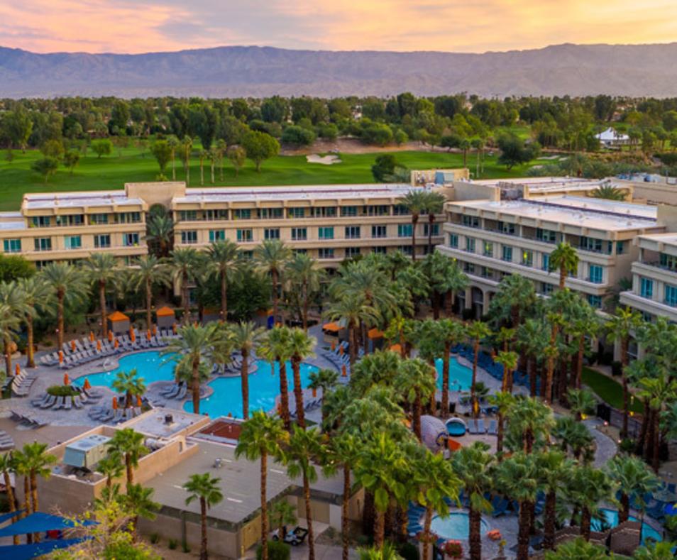 Hyatt Regency Indian Wells Resort & Spa