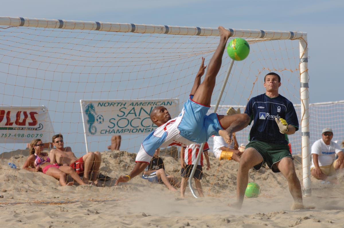 Virginia Beach North American Sand Soccer Championships