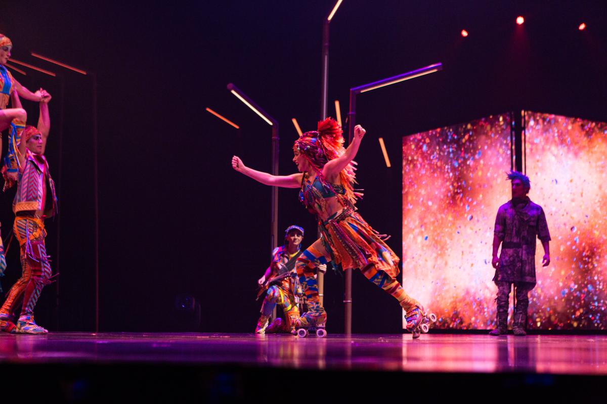 CIRQUE DU SOLEIL