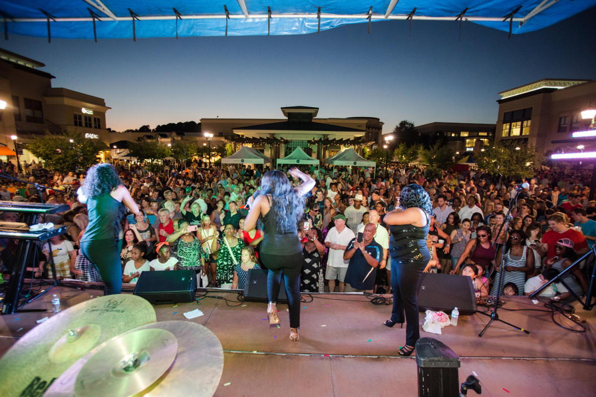 Concerts In Raleigh Nc 2025