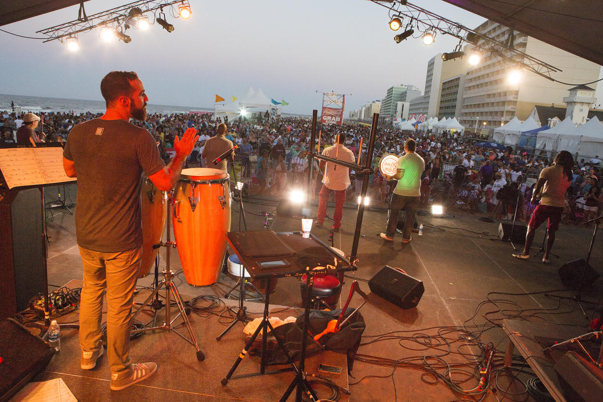 Virginia Beach Latin Fest