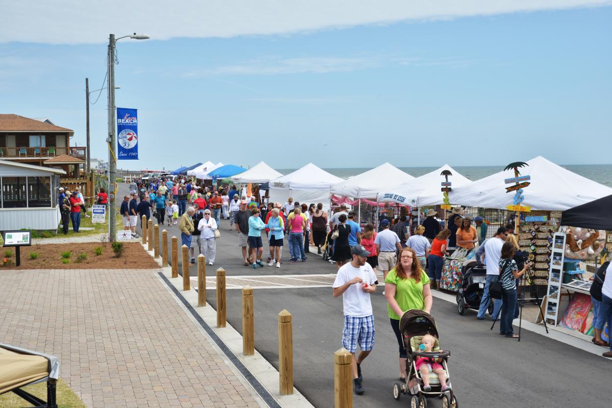 About Kure Beach, NC Island Information