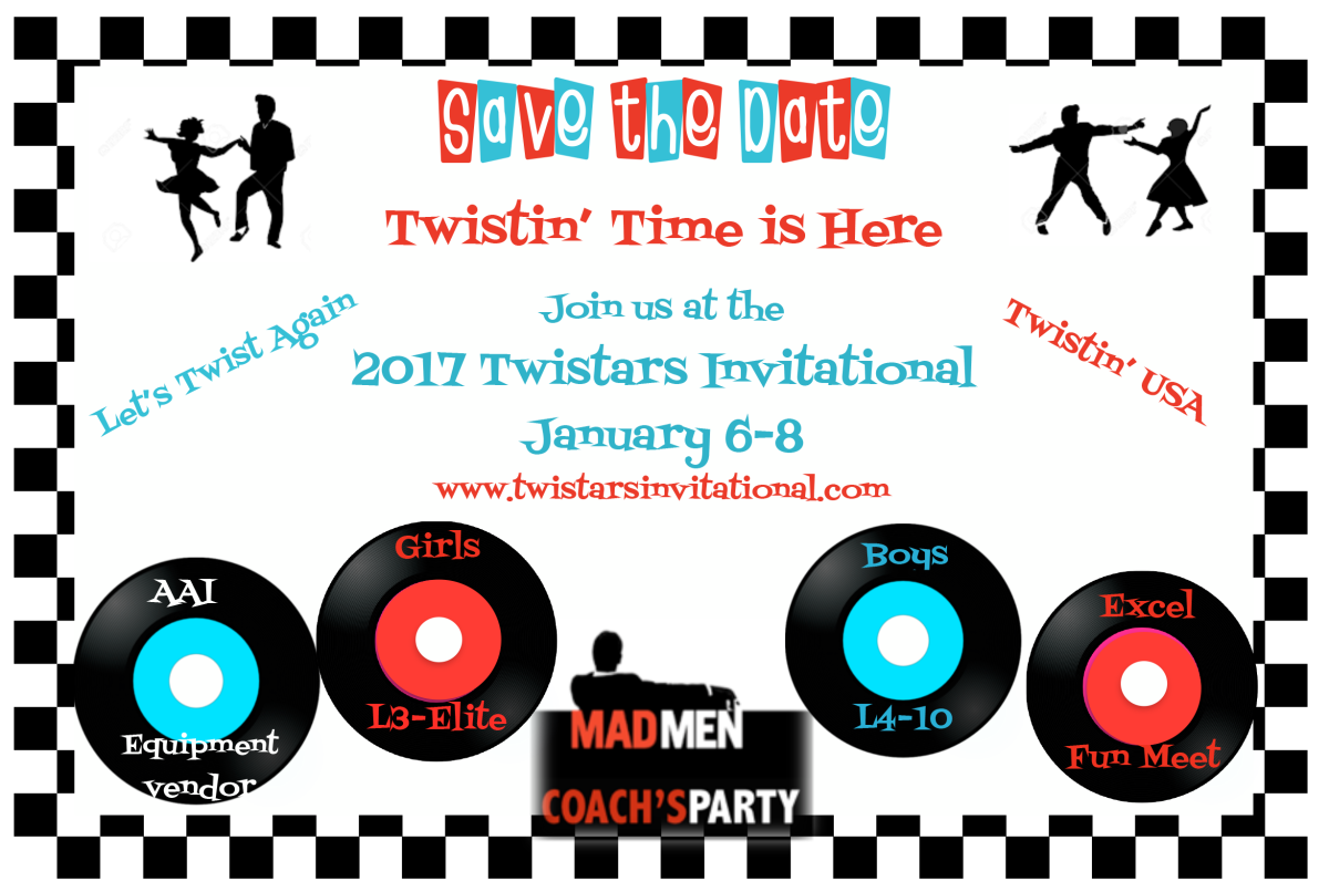 Twistars Invitational