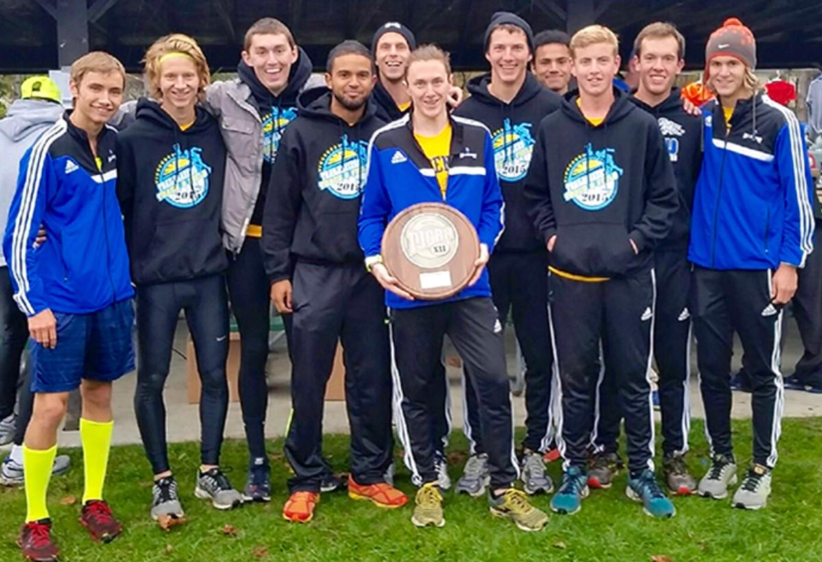 Region XII Cross Country Championships