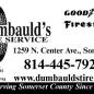 Dumbauld's Tire Service, Inc.