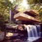 Frank Lloyd Wright's Fallingwater® Café
