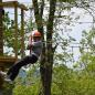 Ohiopyle Zip Line Adventure Park at Laurel Highlands River Tours & Outdoor Center