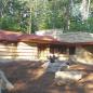 Frank Lloyd Wright's Duncan House at Polymath Park