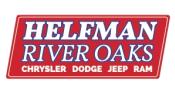 Helfman River Oaks Logo