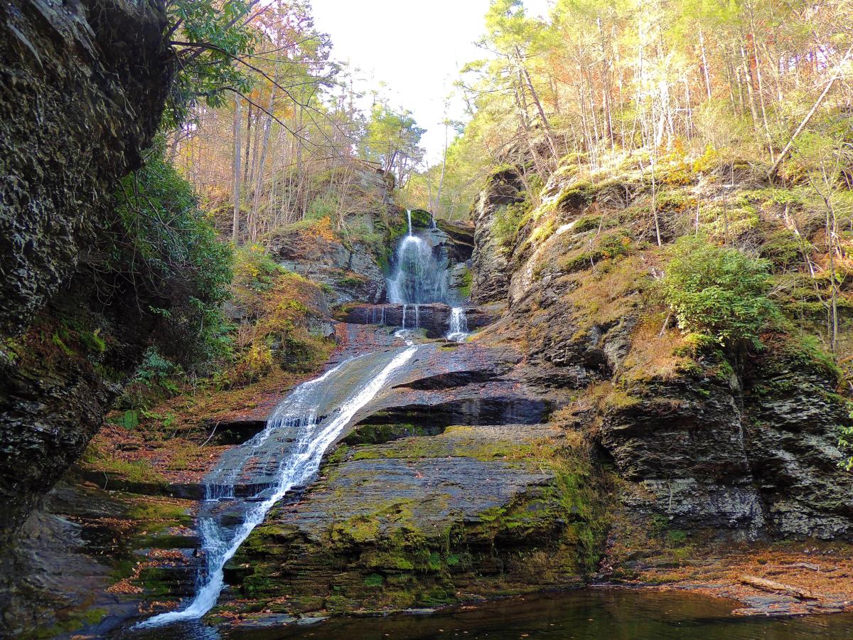 Six Pocono Hiking Trails to Experience Fall Foliage