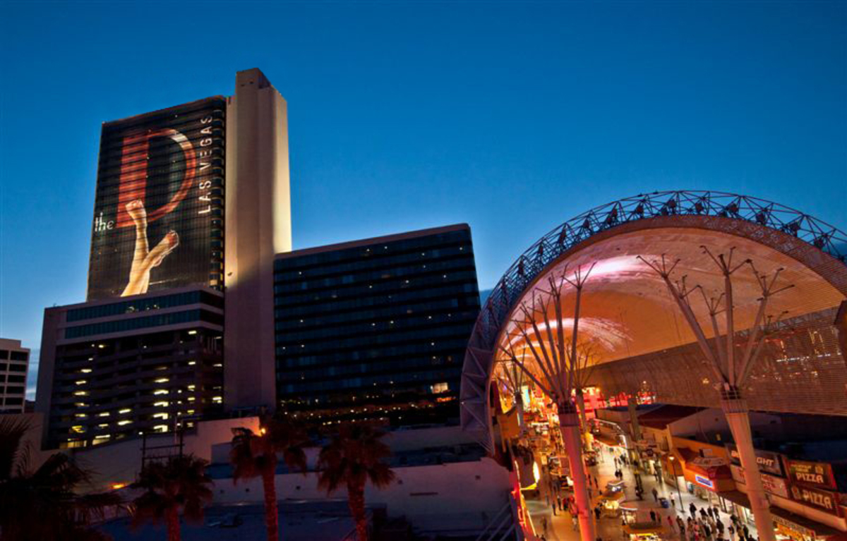 the D Las Vegas Las Vegas, NV 89101