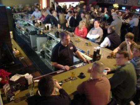 Peppino's Downtown Sports Lounge in Grand Rapids Peppino's Downtown Sports Lounge in Grand Rapids