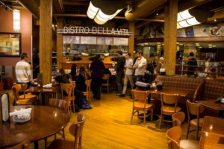 Bistro Bella Vita in Grand Rapids Bistro Bella Vita in Grand Rapids