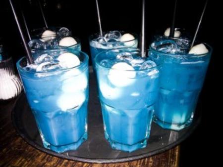 Cocktails in Grand Rapids