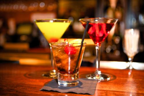 Drinks Featured at Grand Rapids Cocktail Week