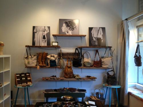 Art, crafts and accessories for sale at Parliament the Boutique