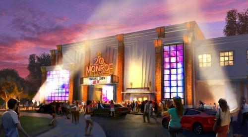 20 Monroe Live Event in Grand Rapids
