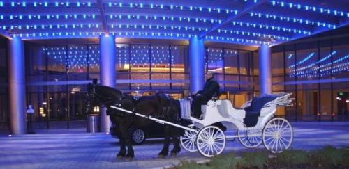 Classic Carriage at the JW Marriott in Grand Rapids