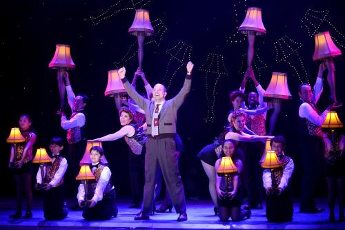 Broadway Grand Rapids Performance
