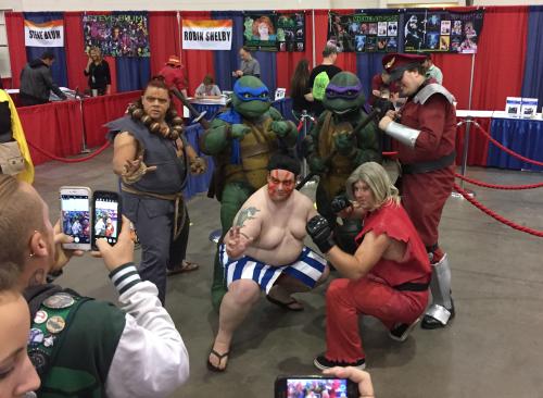 Grand Rapids Comic-Con 2016