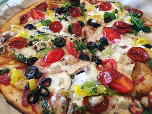 Pieology Pizzeria Restaurant in Grand Rapids