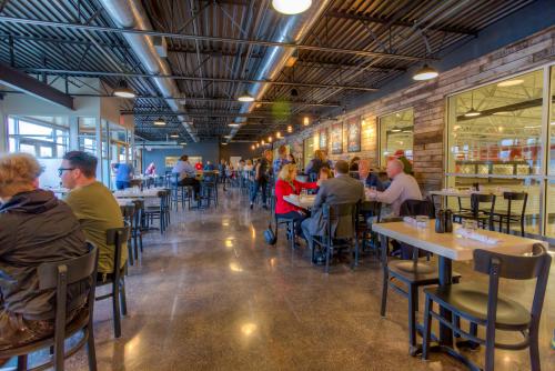 Vander Mill Cider Grand Rapids