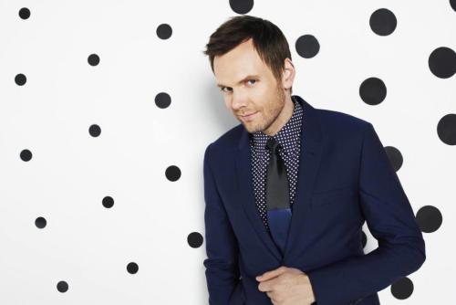 Joel McHale at LaughFest 2017