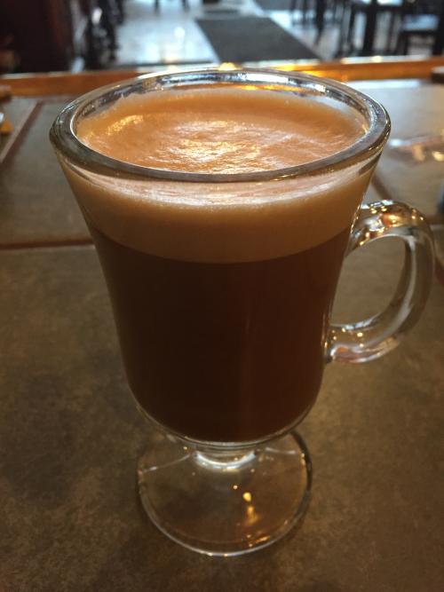 The Bitter End Bulletproof Coffee Drink