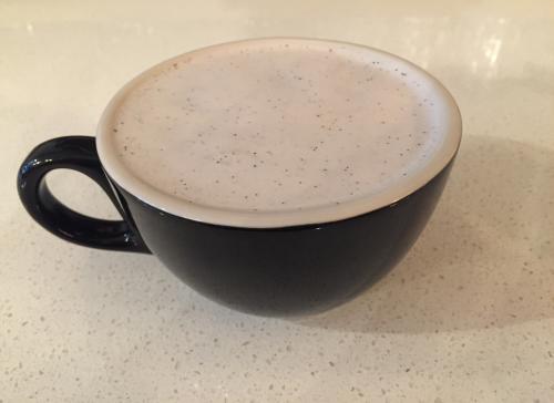 Squibbs Coffee Bar Cinnamon Plum Tea