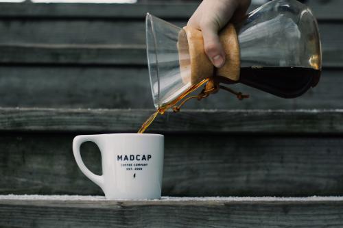 Madcap Coffee Drink