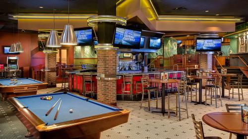 GP Sports interior in Grand Rapids