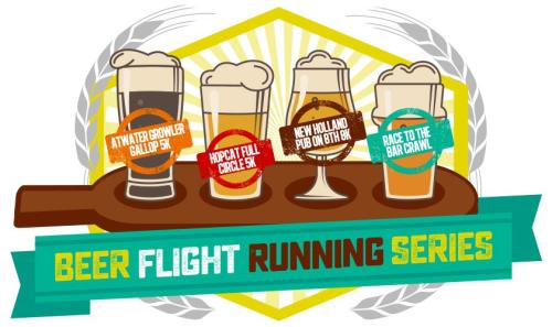 Race to the Bar Series logo