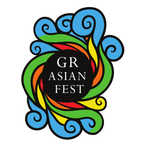 Grand Rapids Asian Fest logo