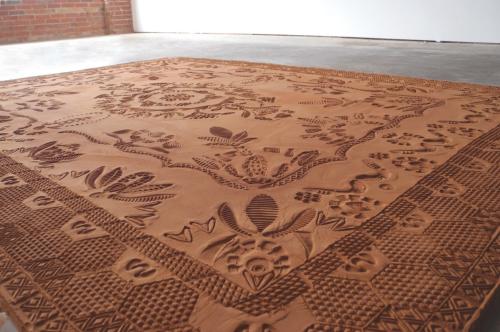 ArtPrize Pitch Night winner - Red Dirt Rug